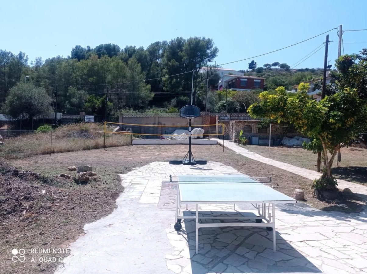Casa Calafell Villa Segur de Calafell Luaran gambar